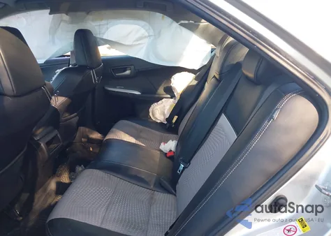 2012 Toyota Camry Se из США, поврежденный, VIN 4T1BF1FK9CU046845